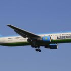 Boeing 767 - Uzbekistan Airways