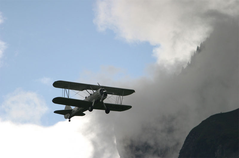 Boeing 76D Stearman