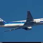 Boeing 777-281ER All Nippon Airways