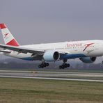 Boeing 777-2Z9/ER LPA Austrian Airlines