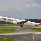 Boeing 777-300 A6-EMR EMIRATES in Düsseldorf