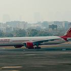 Boeing 777-300 der Air India