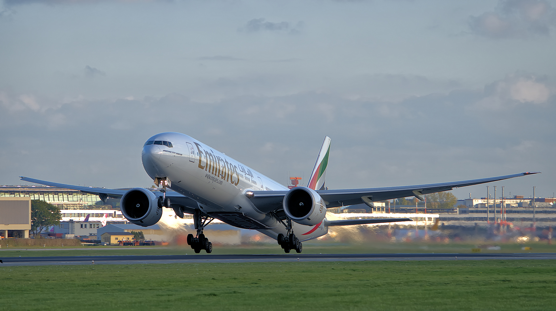 BOEING 777-300 ER