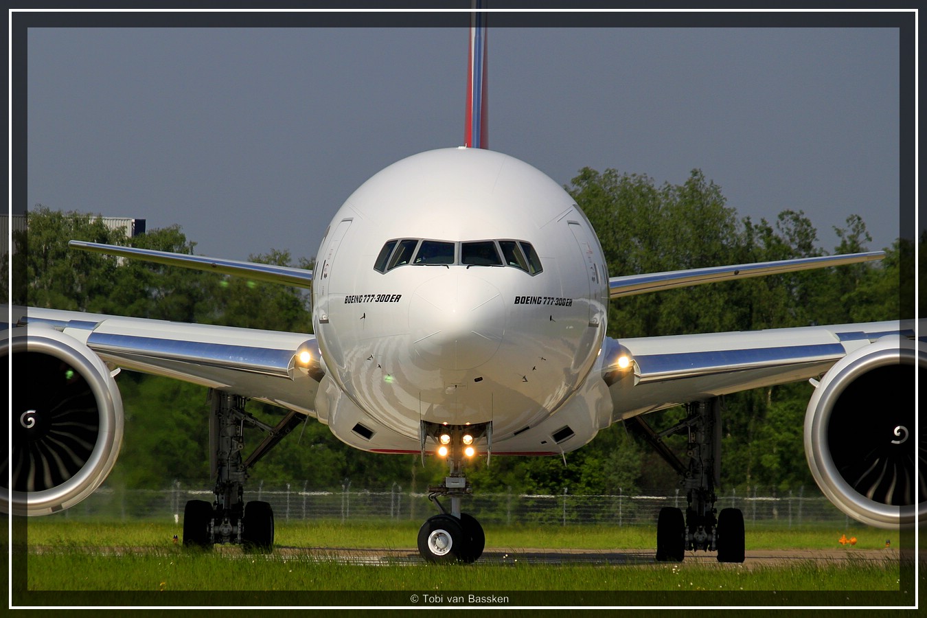 Boeing 777-300 ER