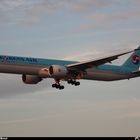 Boeing 777-3B5ER Korean Air