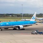 Boeing 777 KLM - Kenner PH-BQB