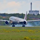 Boeing 777 - Qatar Airways