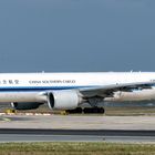 Boeing 777f China Southern Cargo