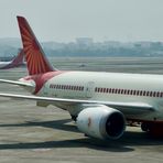 Boeing 787-8 der Air India