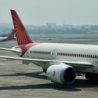 Boeing 787-8 der Air India