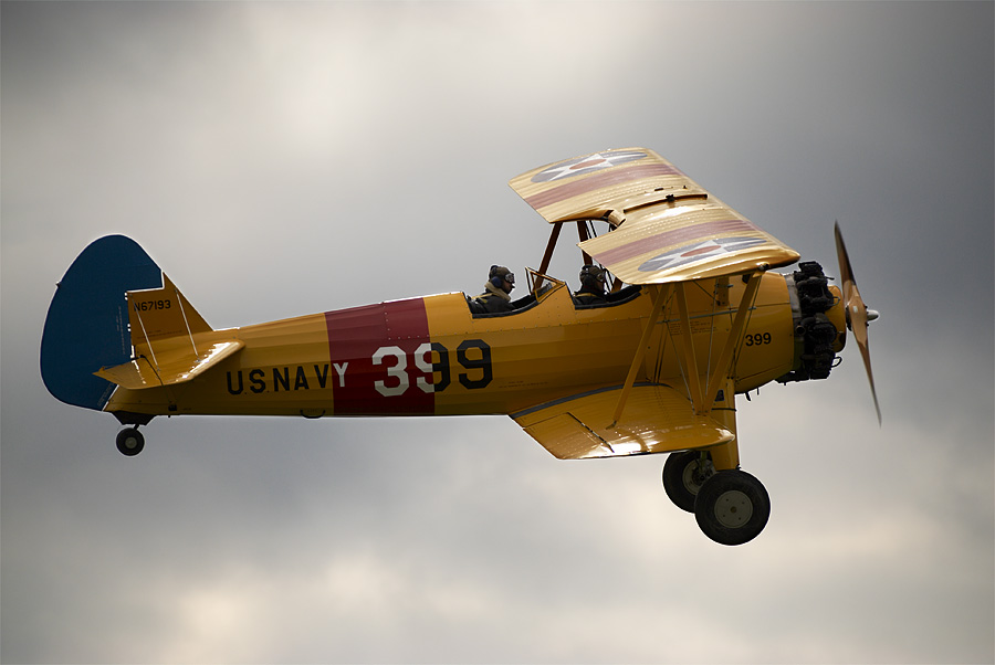 Boeing A-75N1 Stearman