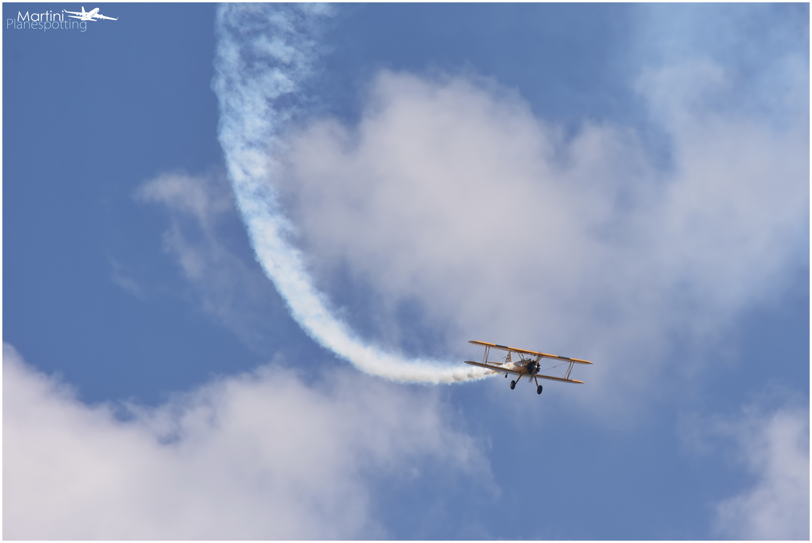 Boeing A75 Stearman