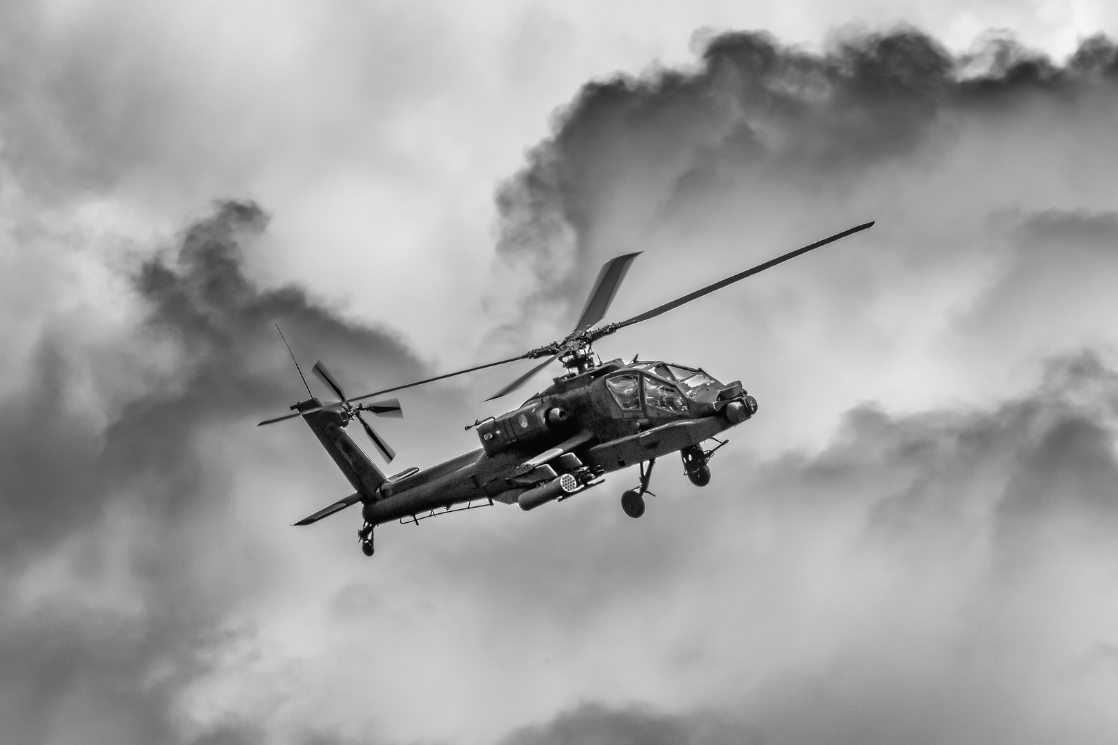 Boeing AH-64 Apache