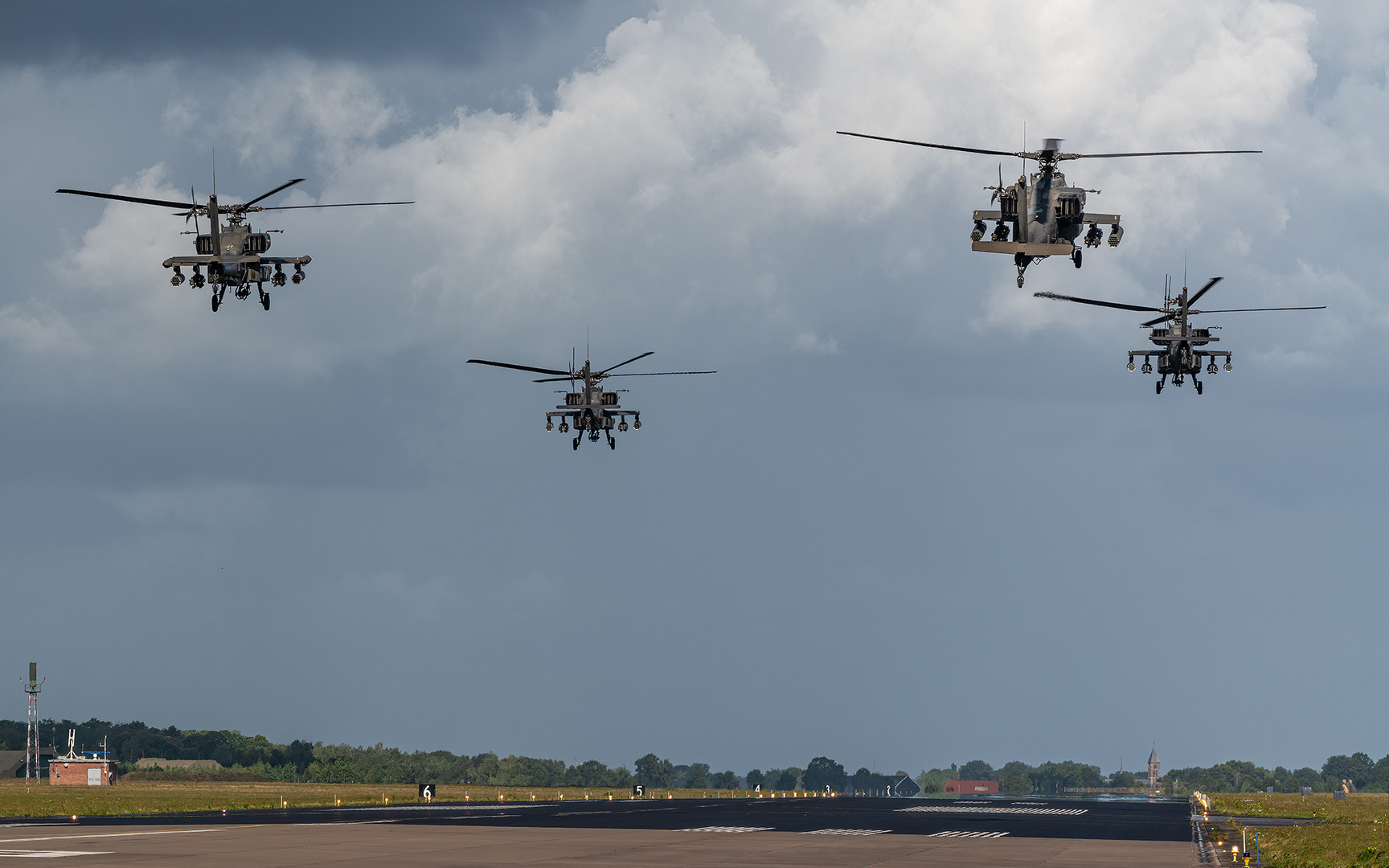 Boeing AH-64 Apache III