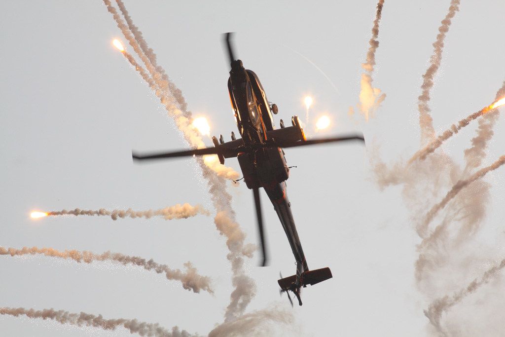 Boeing AH-64D Apache