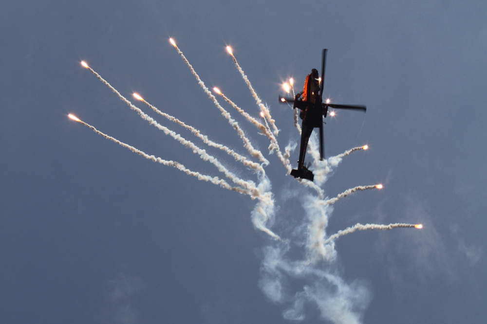 Boeing AH-64D Apache Longbow