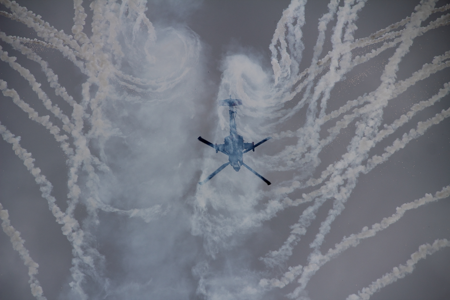 Boeing AH-64D Apache Longbow #5