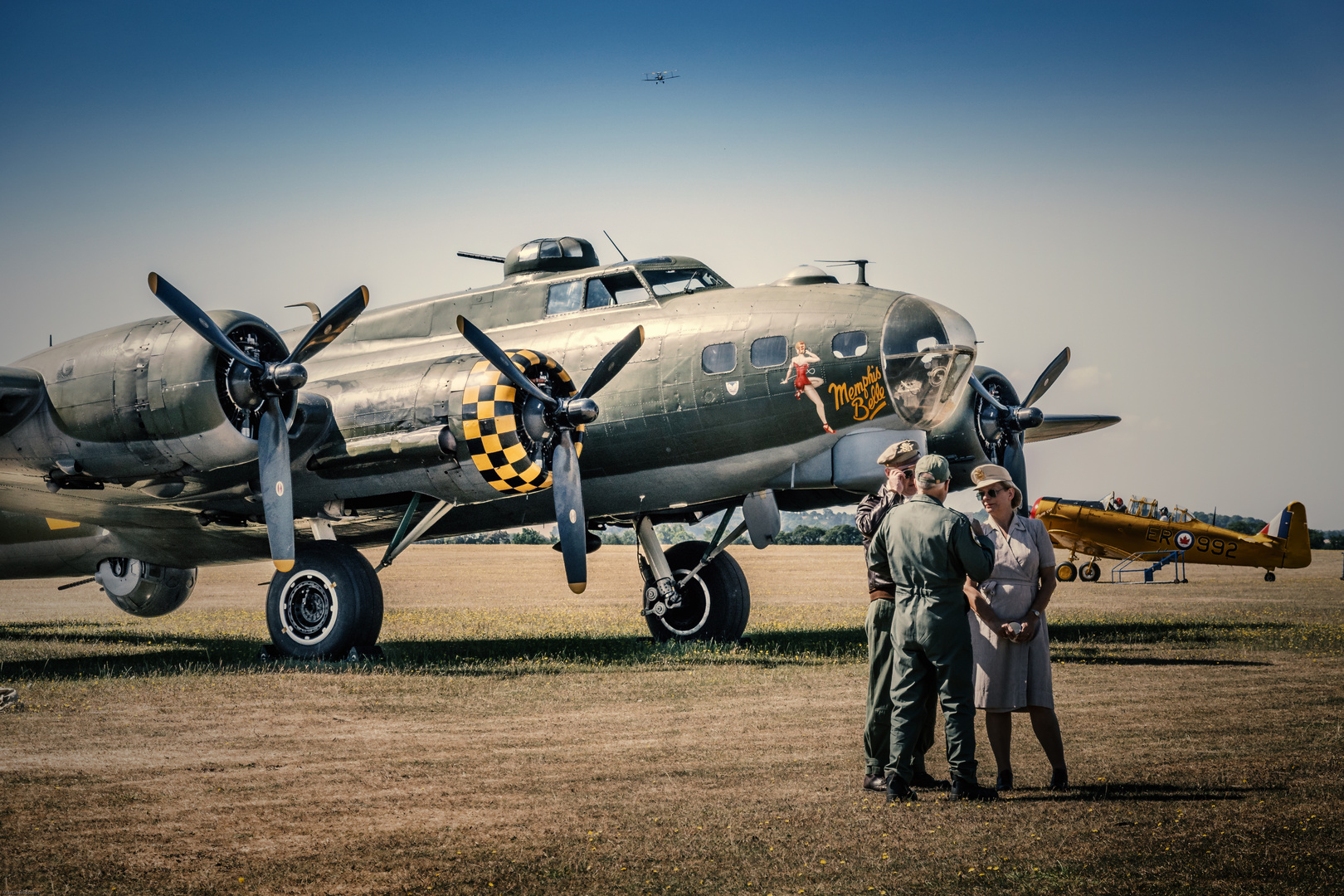 Boeing B-17 