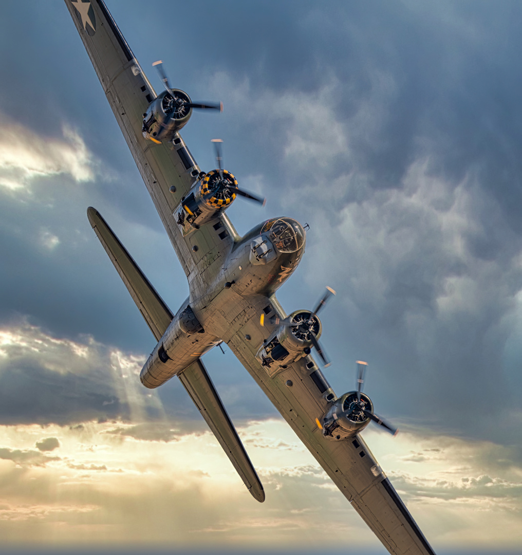 Boeing B-17 