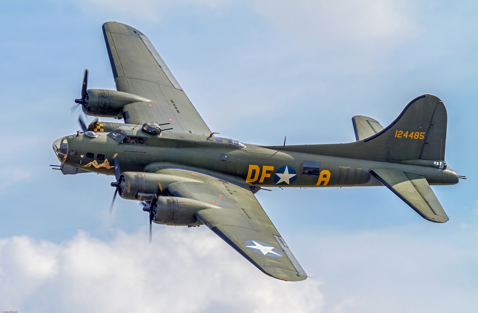 Boeing B-17 