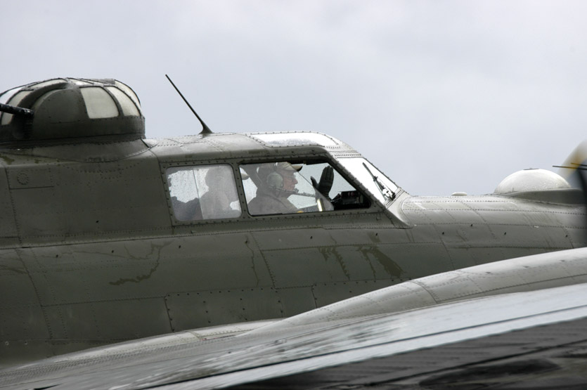Boeing B-17 "Flying Fortress"