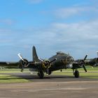 Boeing B-17 Flying Fortress Sally B.