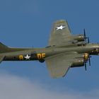 Boeing B-17 Flying Fortress Sally B