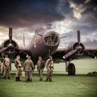 Boeing B-17 Pink Lady 