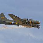 Boeing B-17 - Sally B