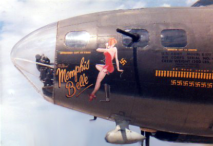 Boeing B-17G "Memphis Belle"