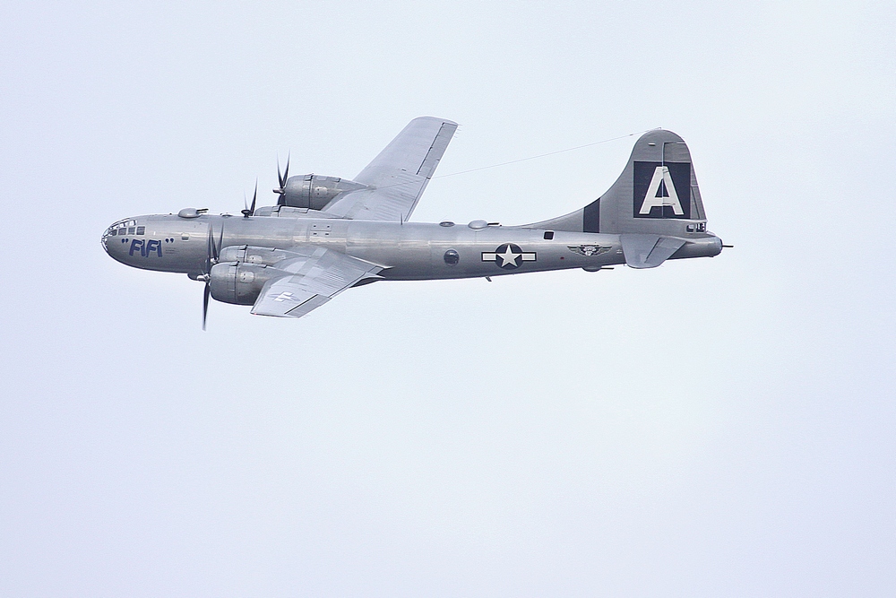 Boeing B-29 Superfortress