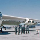 Boeing B-52 in El Paso 1959