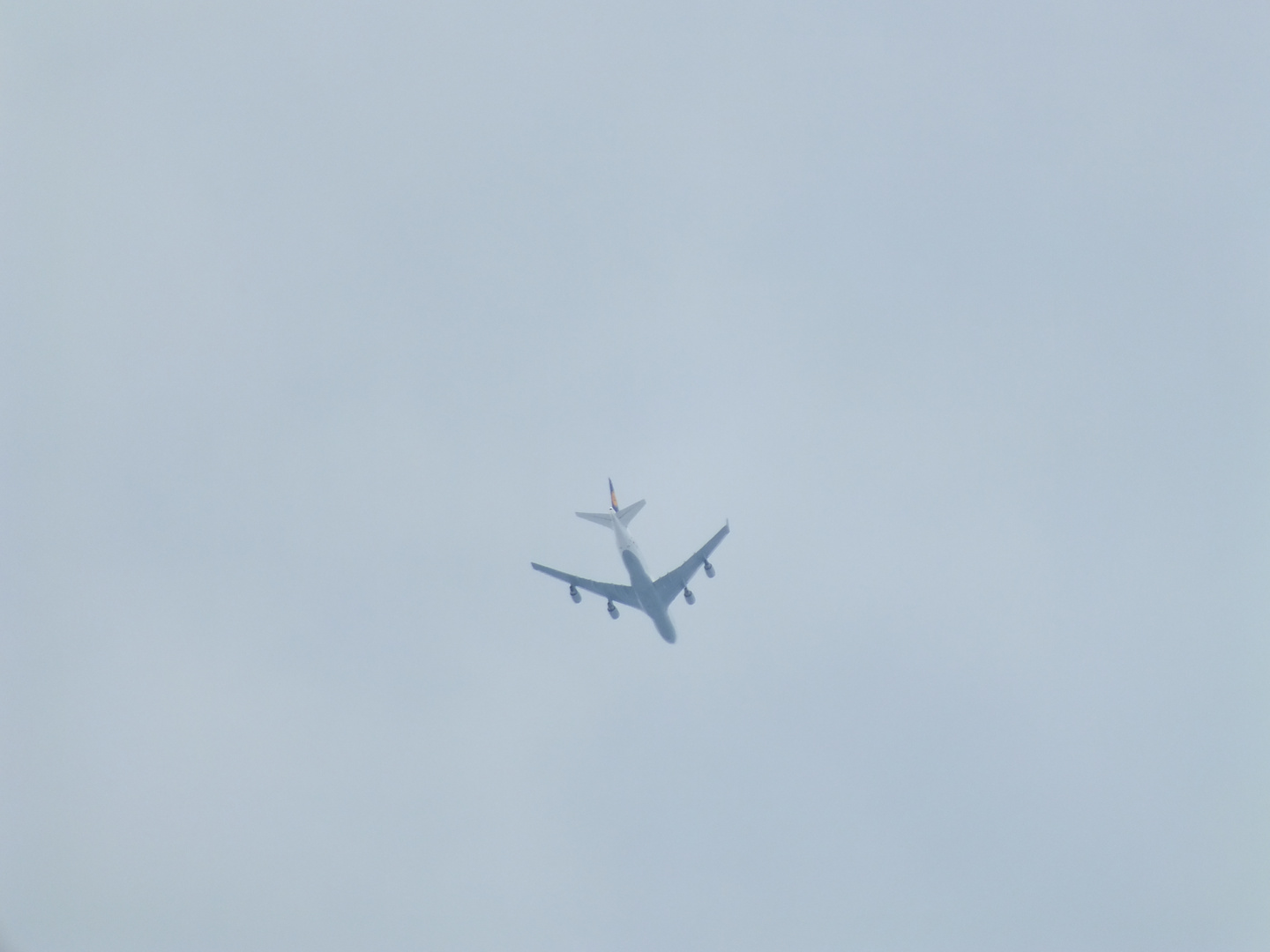 Boeing B 747-400