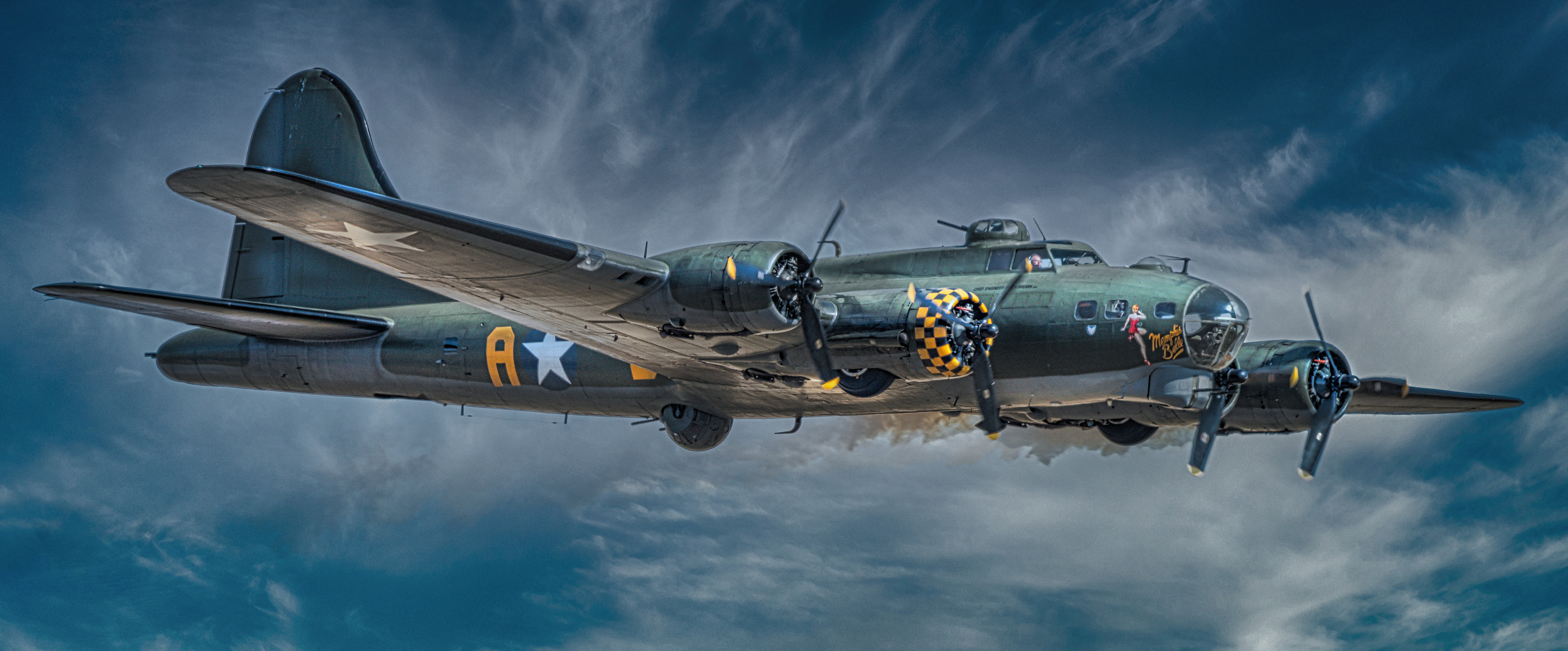 Boeing B17