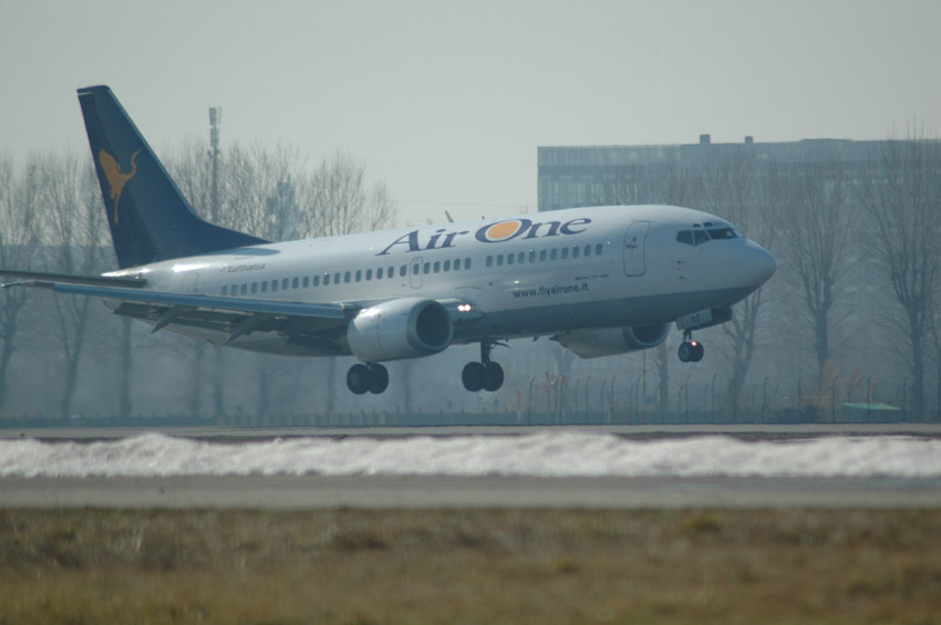 Boeing B737-300 Air One