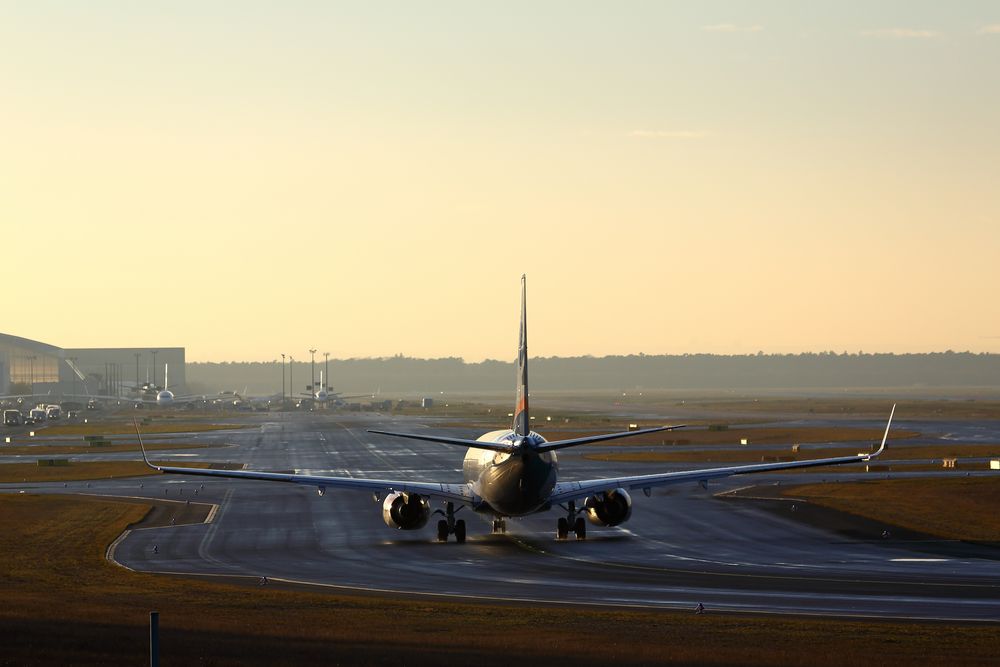 Boeing B737-800