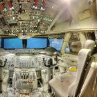 Boeing B747-200 Flugsimulator Cockpit