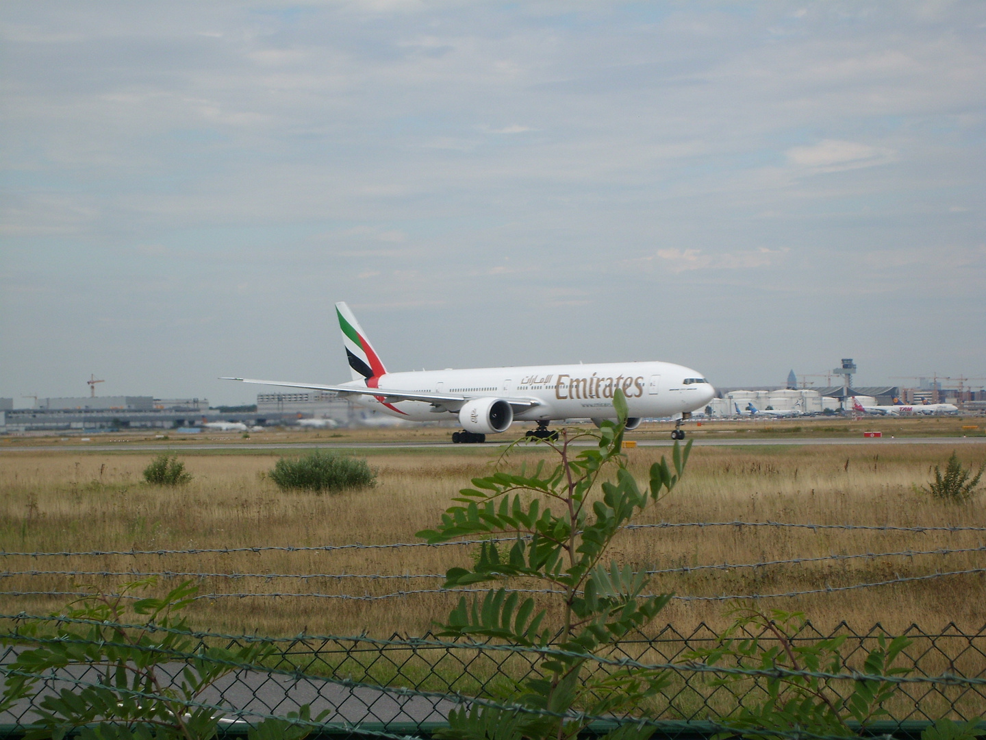 Boeing B777-31H-ER