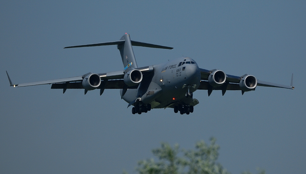 Boeing C-17 Globemaster III