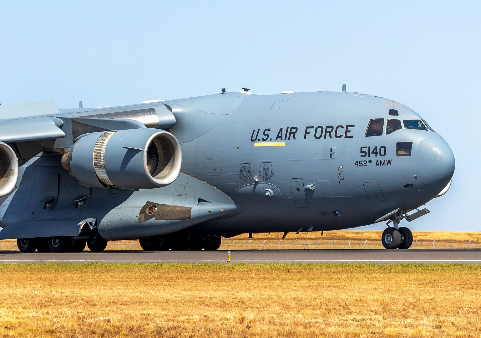 Boeing C-17 Globemaster III  