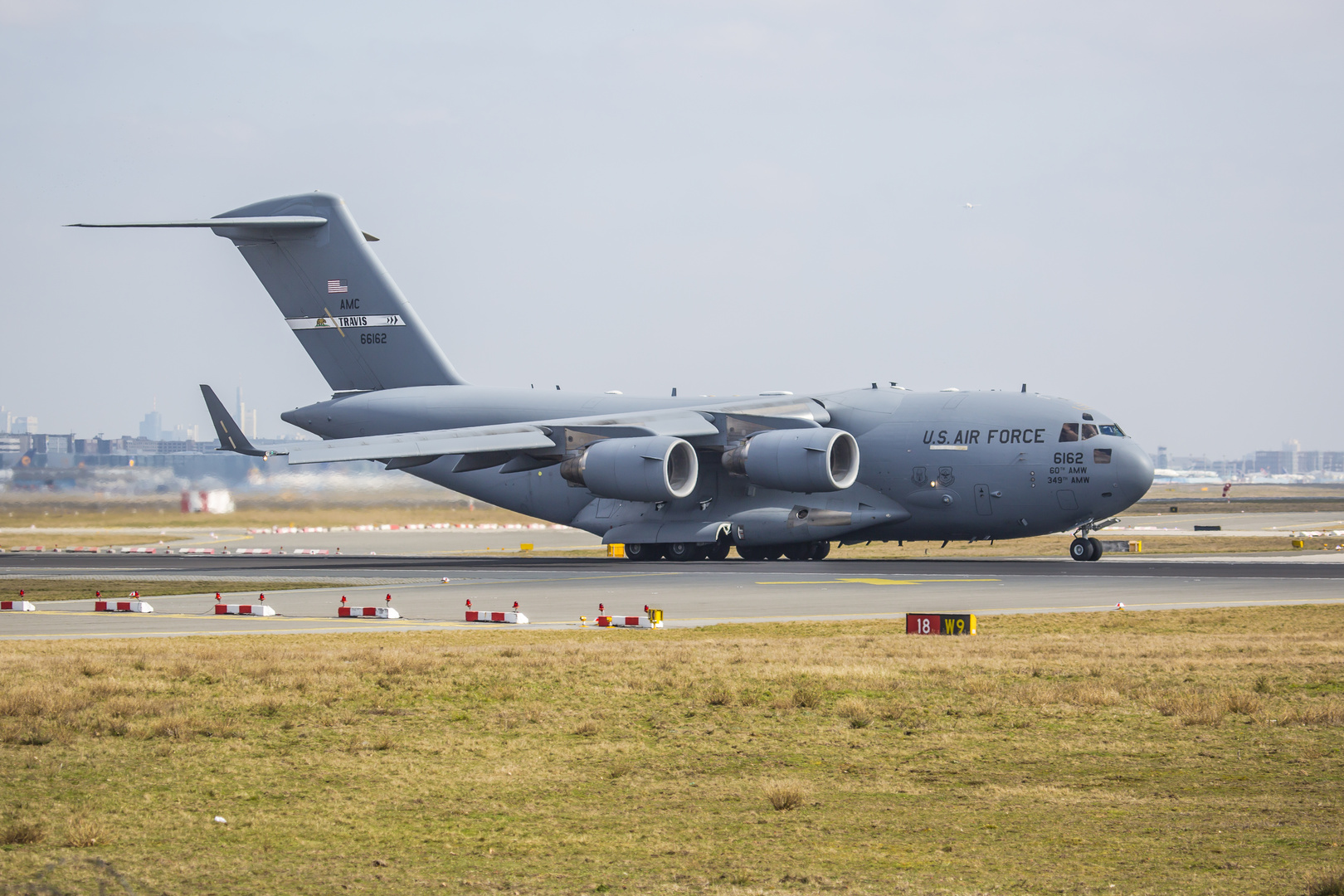 Boeing C-17 Globemaster III 