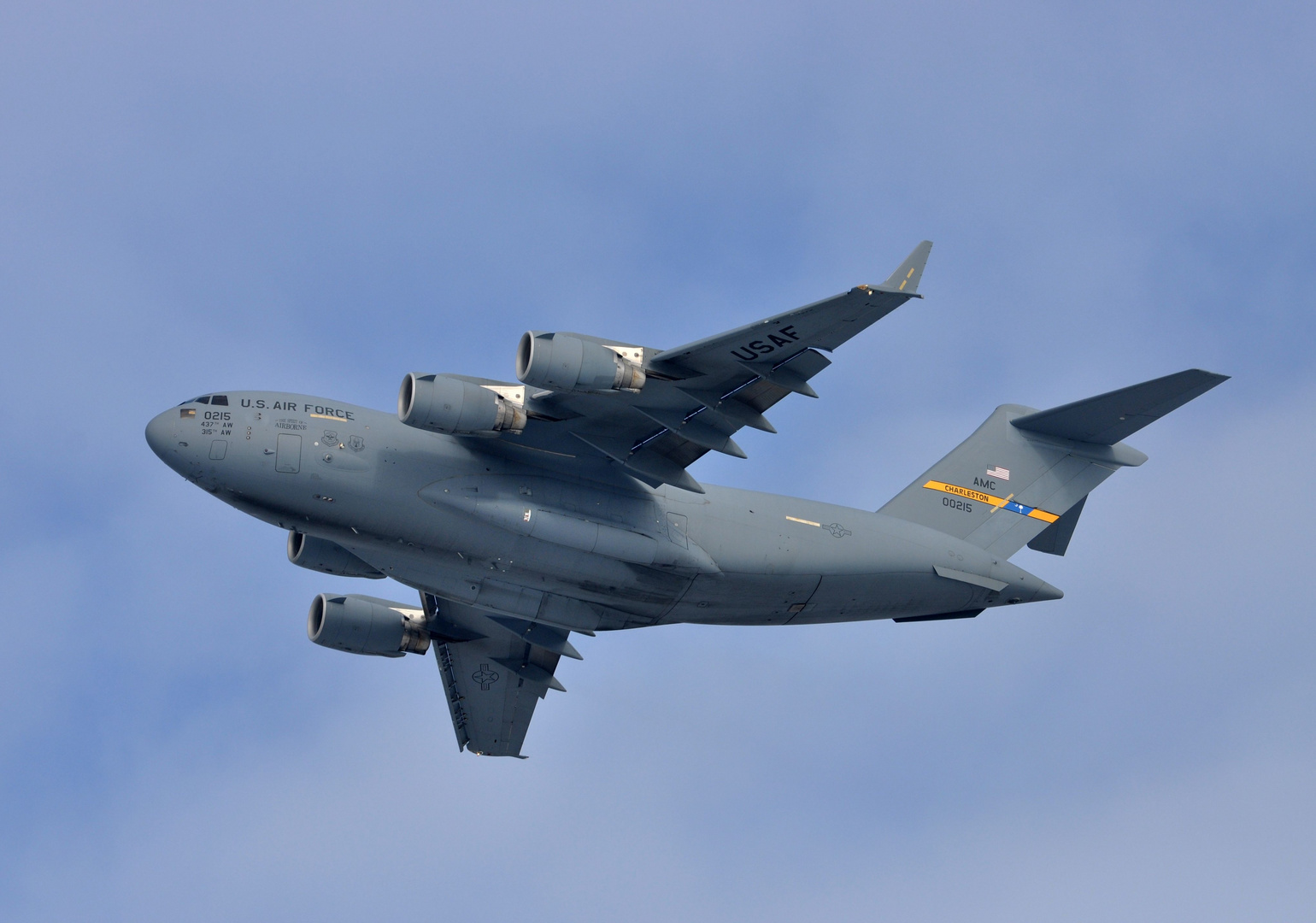 Boeing C-17 Globemaster III