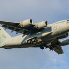 Boeing C-17A Globemaster