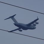 Boeing, C-17a, Globemaster der US Air Force