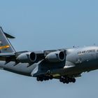 Boeing C-17A Globemaster III