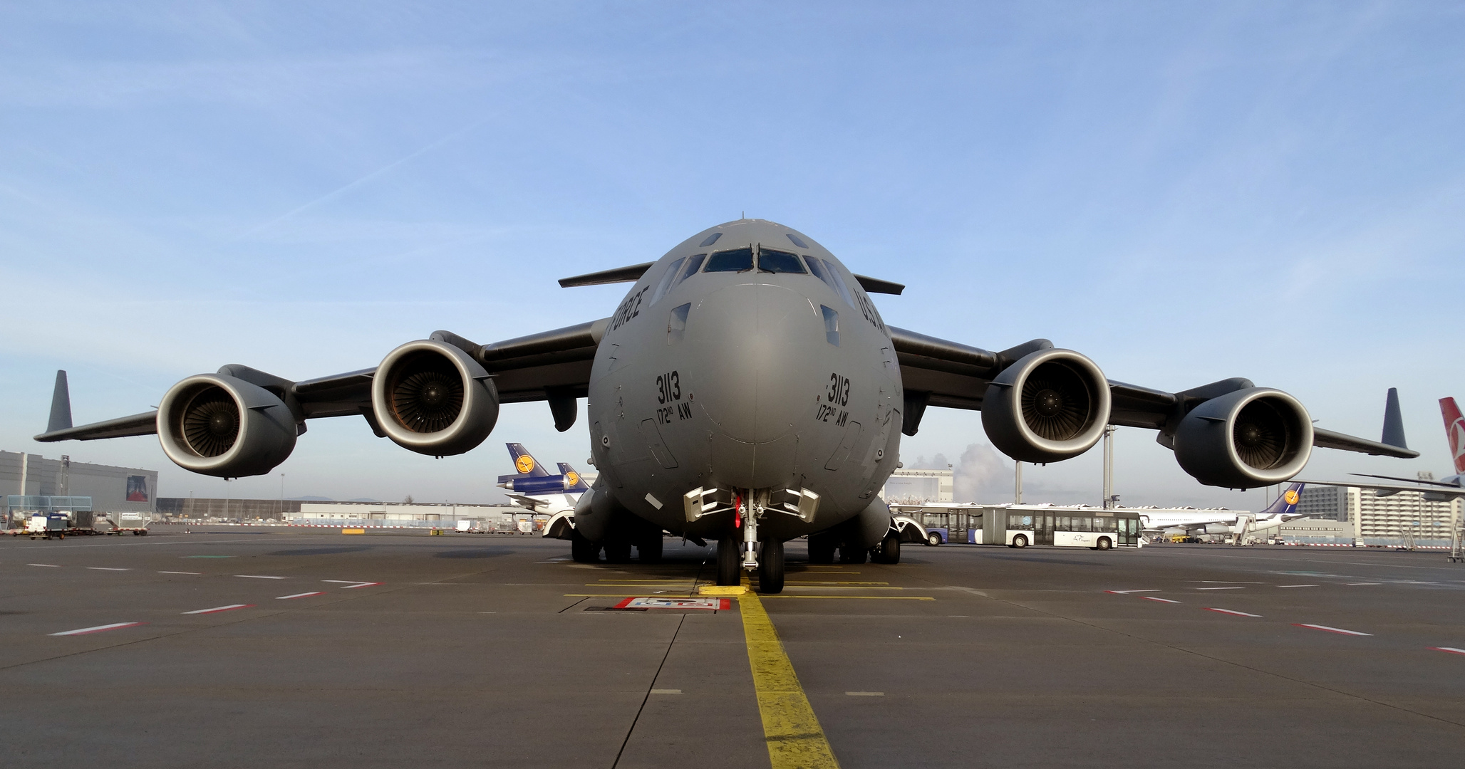 Boeing C17 Globemaster III