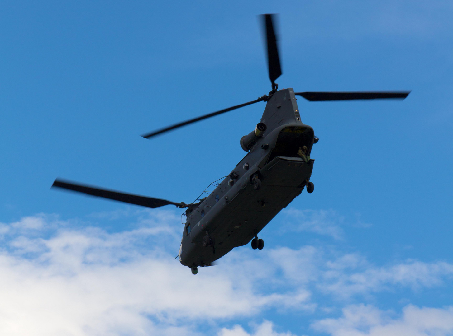 Boeing CH-47 Chinook