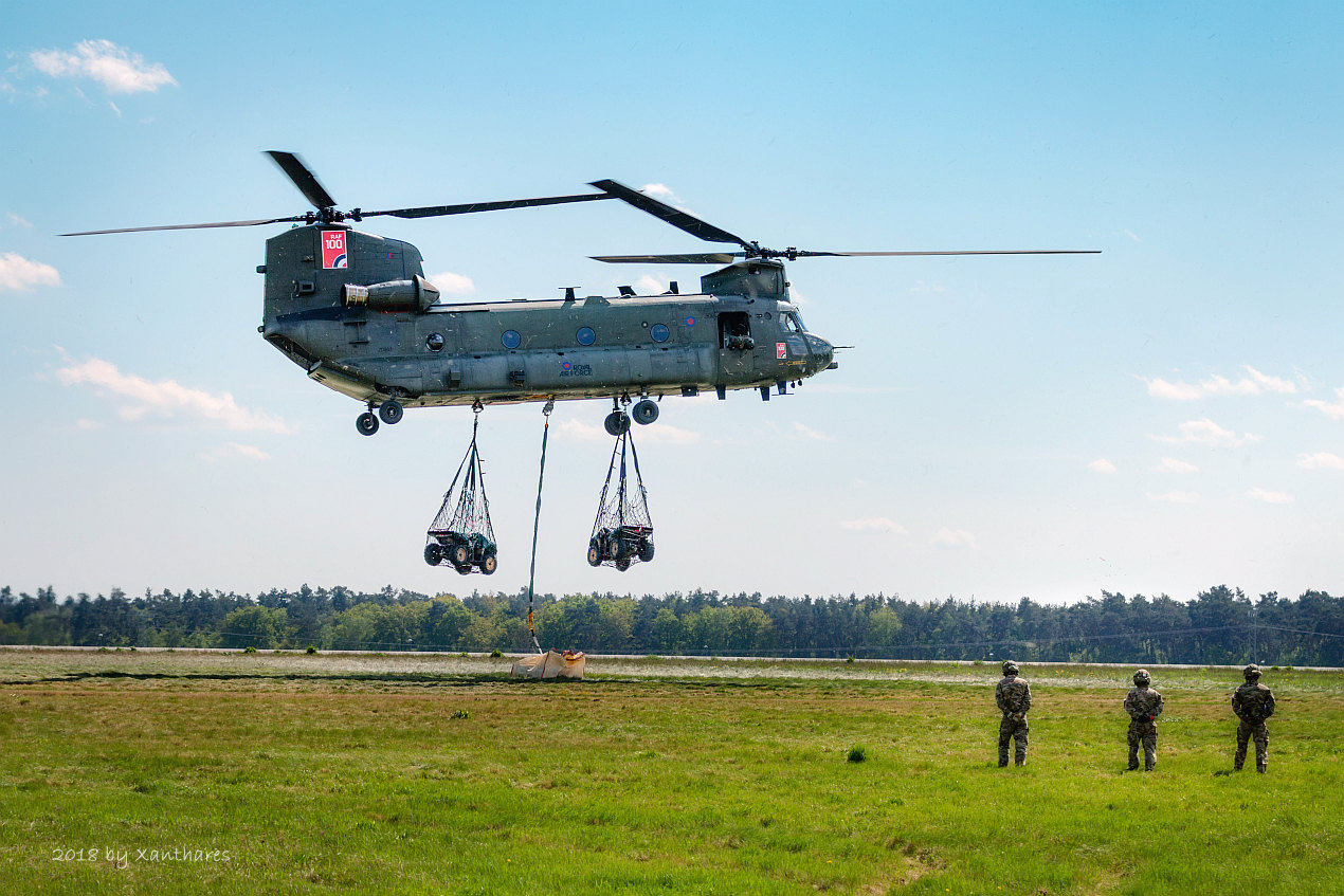 Boeing CH-47 Chinook