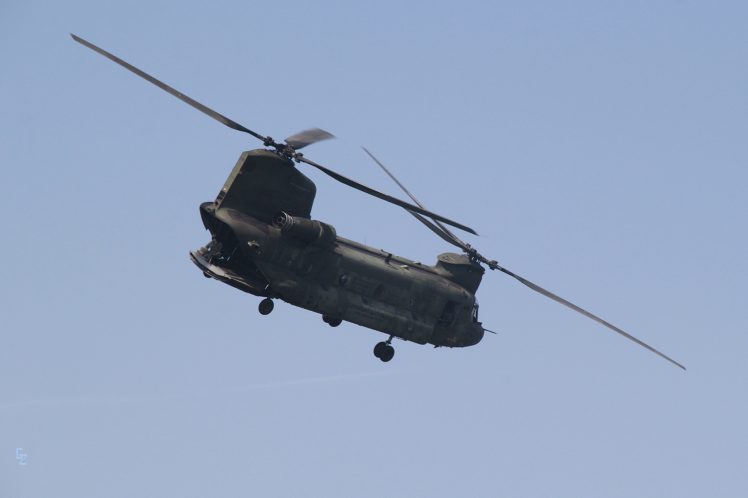 Boeing CH-47 Chinook