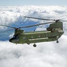 Boeing CH-47 "Chinook" - Royal Netherlands Air Force I